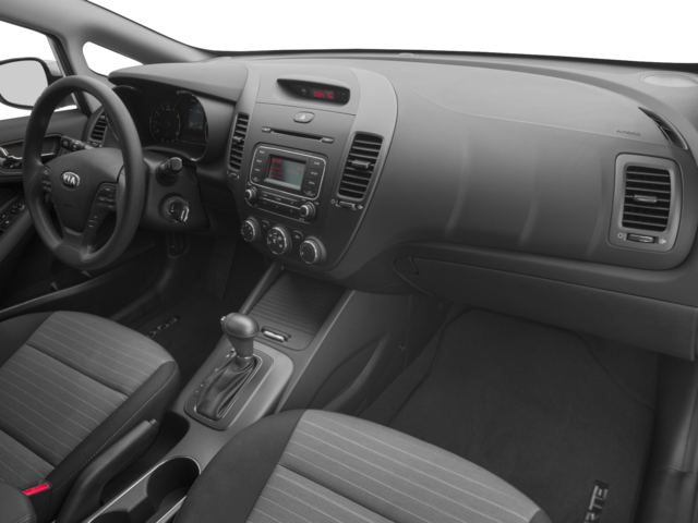 2016 Kia Forte5 LX