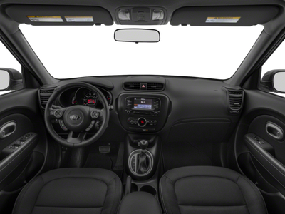 2017 Kia Soul Plus