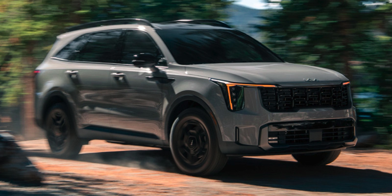 The continued reliability of a used 2024 Kia Sorento in Batesville, AR 