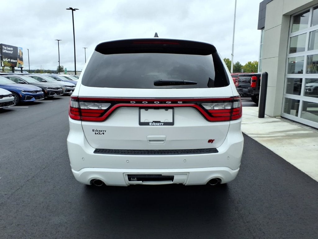 2024 Dodge Durango GT