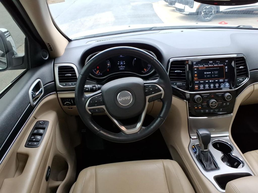 2022 Jeep Grand Cherokee WK Limited