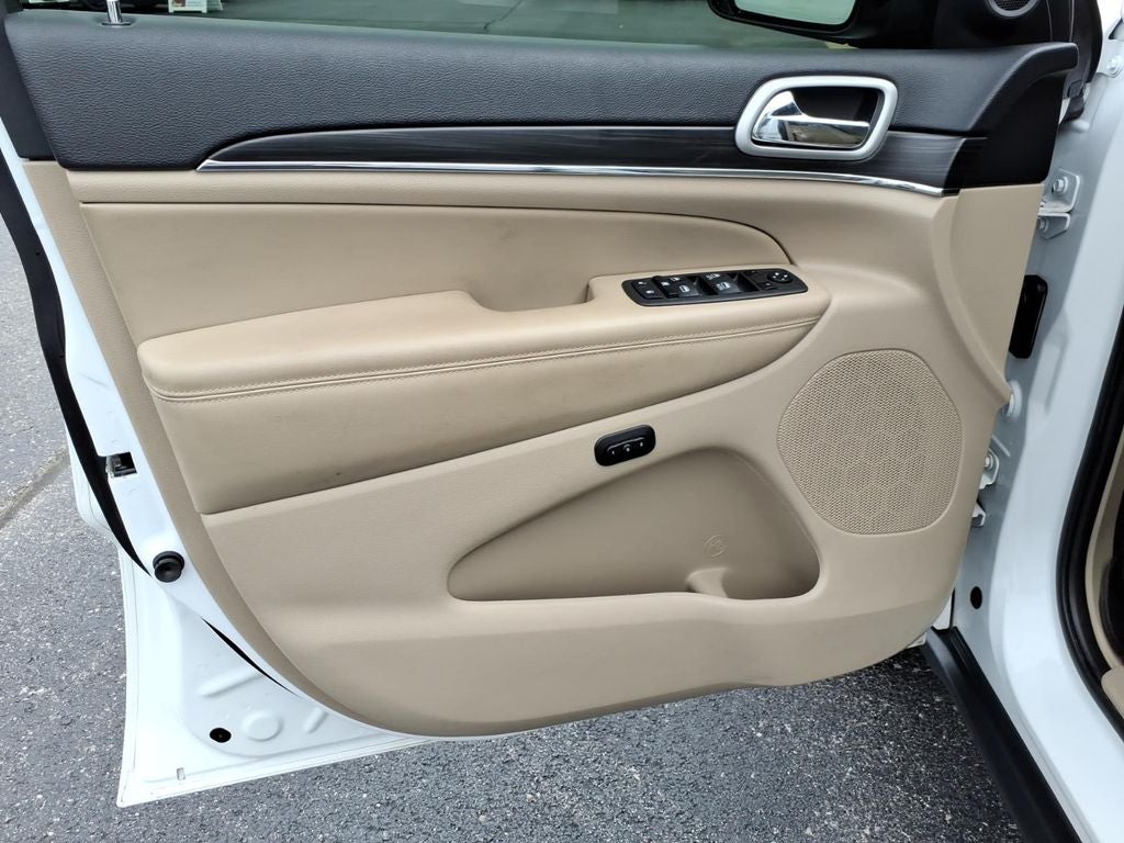 2022 Jeep Grand Cherokee WK Limited