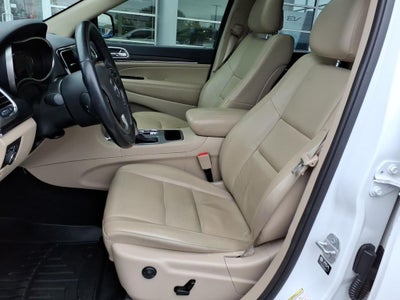 2022 Jeep Grand Cherokee WK Limited
