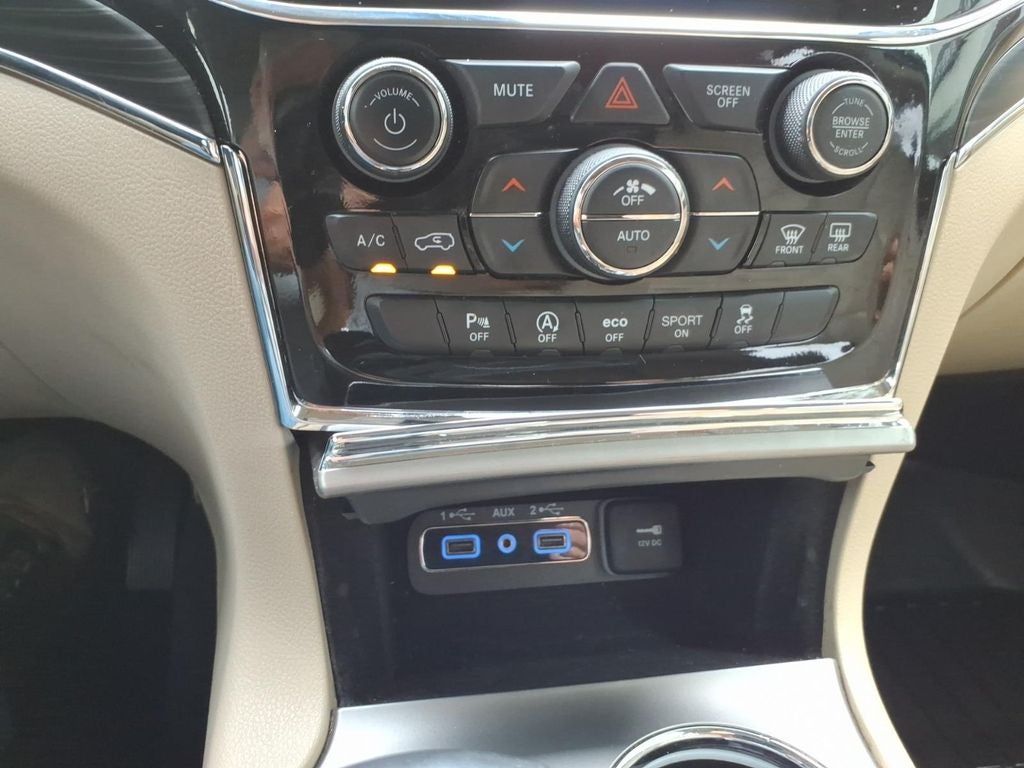 2022 Jeep Grand Cherokee WK Limited