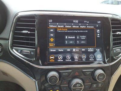 2022 Jeep Grand Cherokee WK Limited