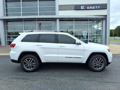 2022 Jeep Grand Cherokee WK Limited