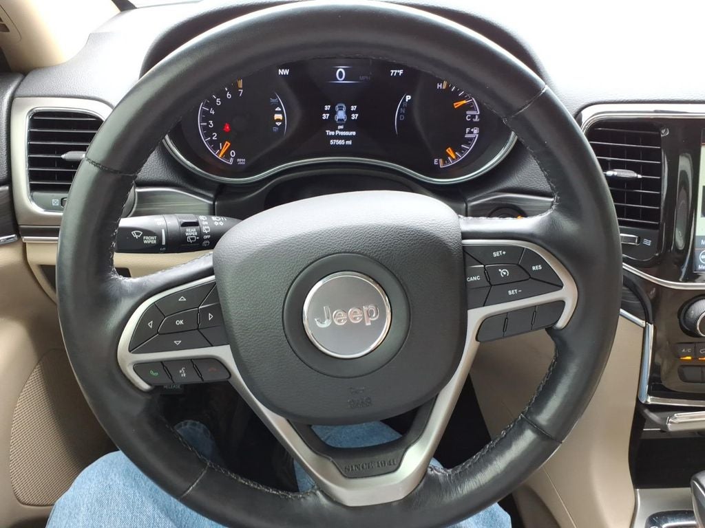 2022 Jeep Grand Cherokee WK Limited