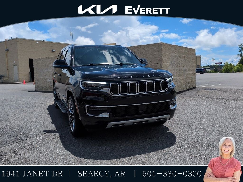 2023 Jeep Wagoneer Series II