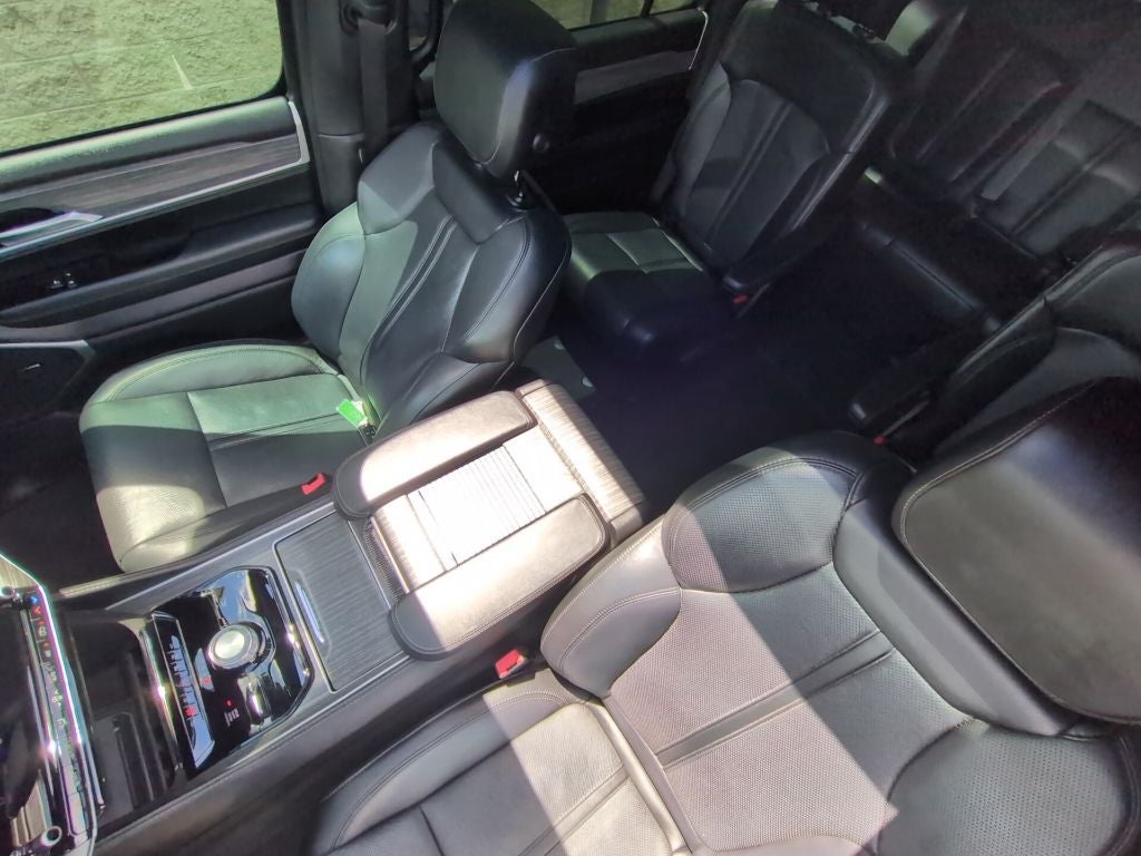 2023 Jeep Wagoneer Series II