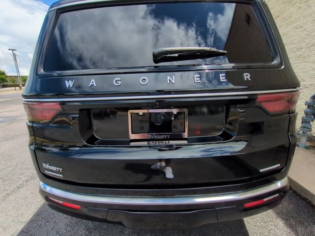 2023 Jeep Wagoneer Series II