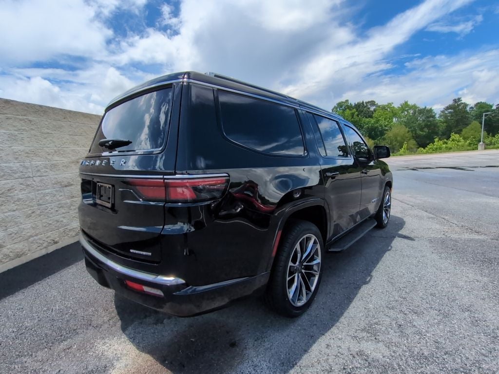 2023 Jeep Wagoneer Series II
