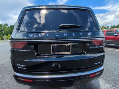 2023 Jeep Wagoneer Series II
