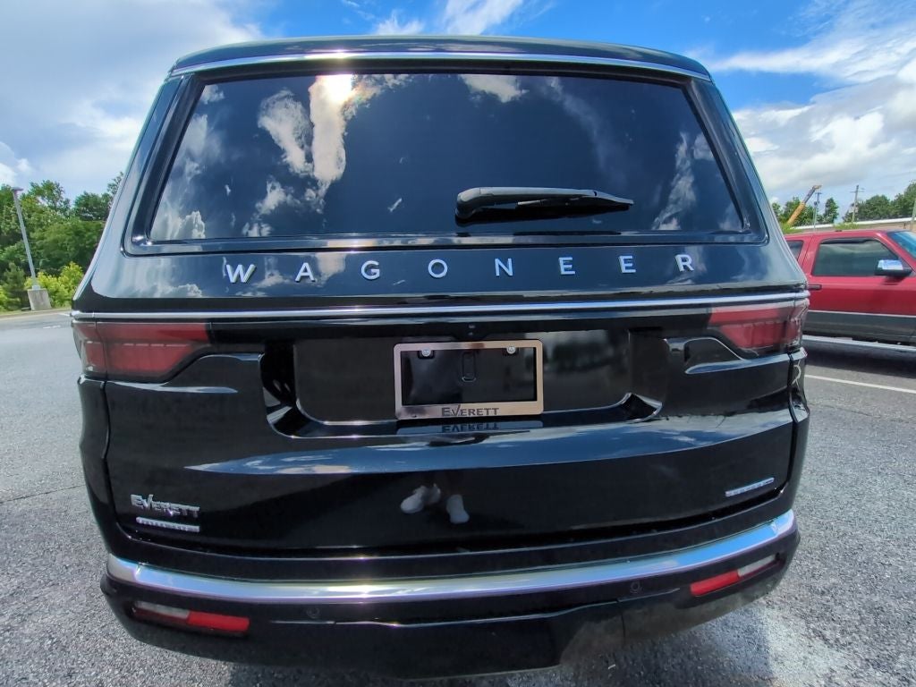 2023 Jeep Wagoneer Series II