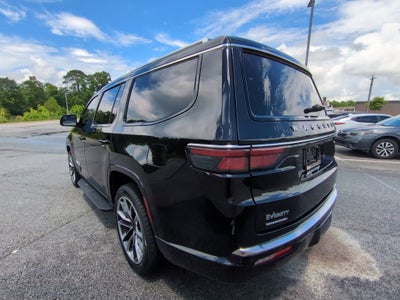 2023 Jeep Wagoneer Series II