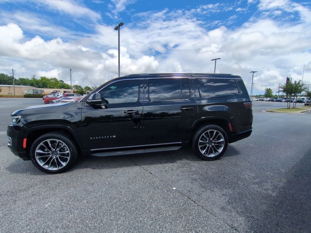 2023 Jeep Wagoneer Series II
