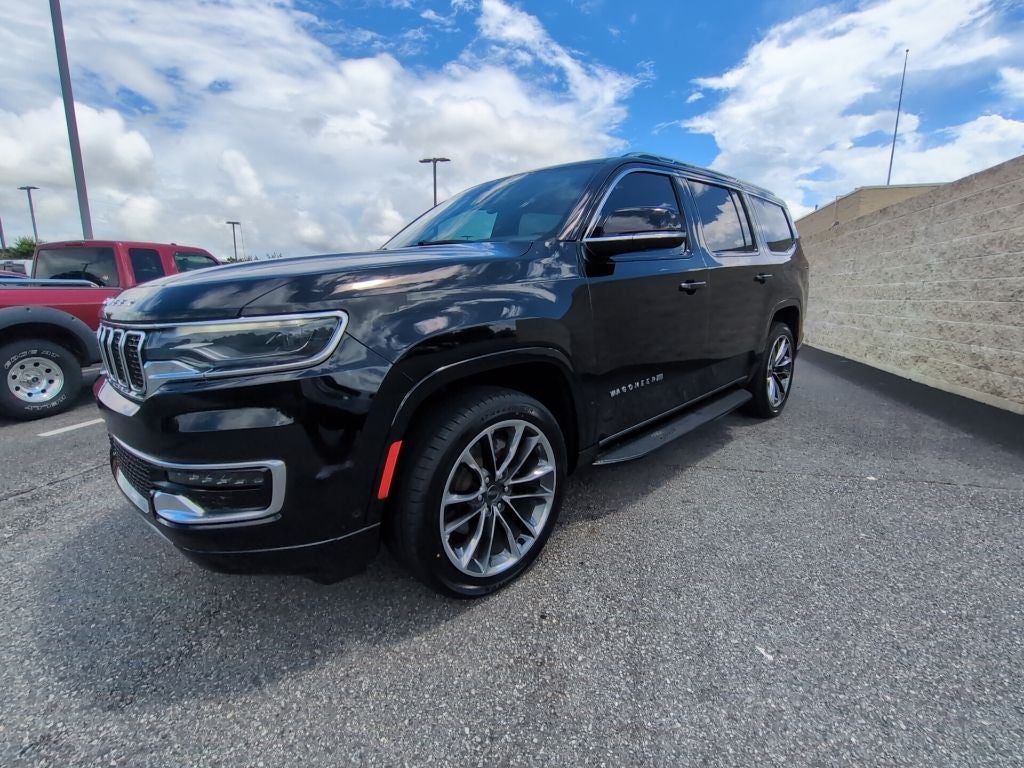 2023 Jeep Wagoneer Series II