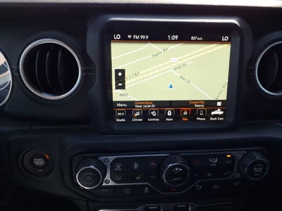 2020 Jeep Gladiator Overland