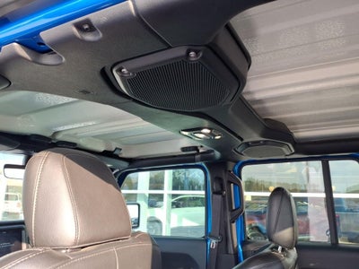 2023 Jeep Gladiator High Altitude