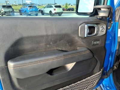 2023 Jeep Gladiator High Altitude