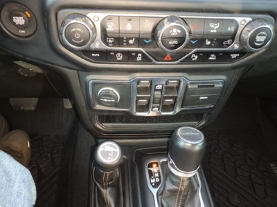 2023 Jeep Gladiator High Altitude