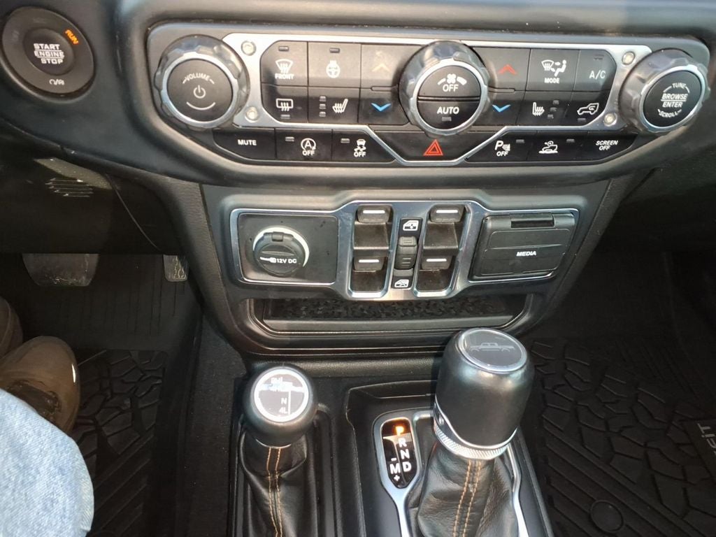 2023 Jeep Gladiator High Altitude