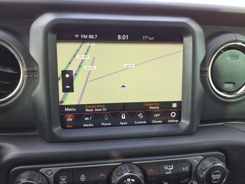 2023 Jeep Gladiator High Altitude