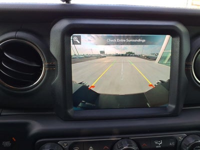 2023 Jeep Gladiator High Altitude