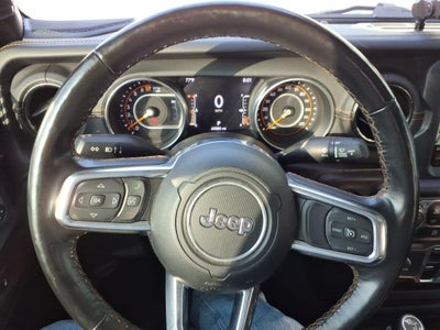 2023 Jeep Gladiator High Altitude