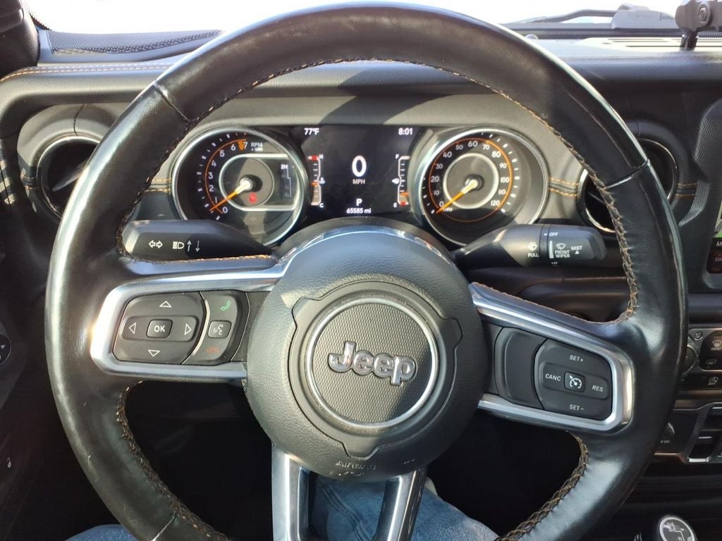 2023 Jeep Gladiator High Altitude