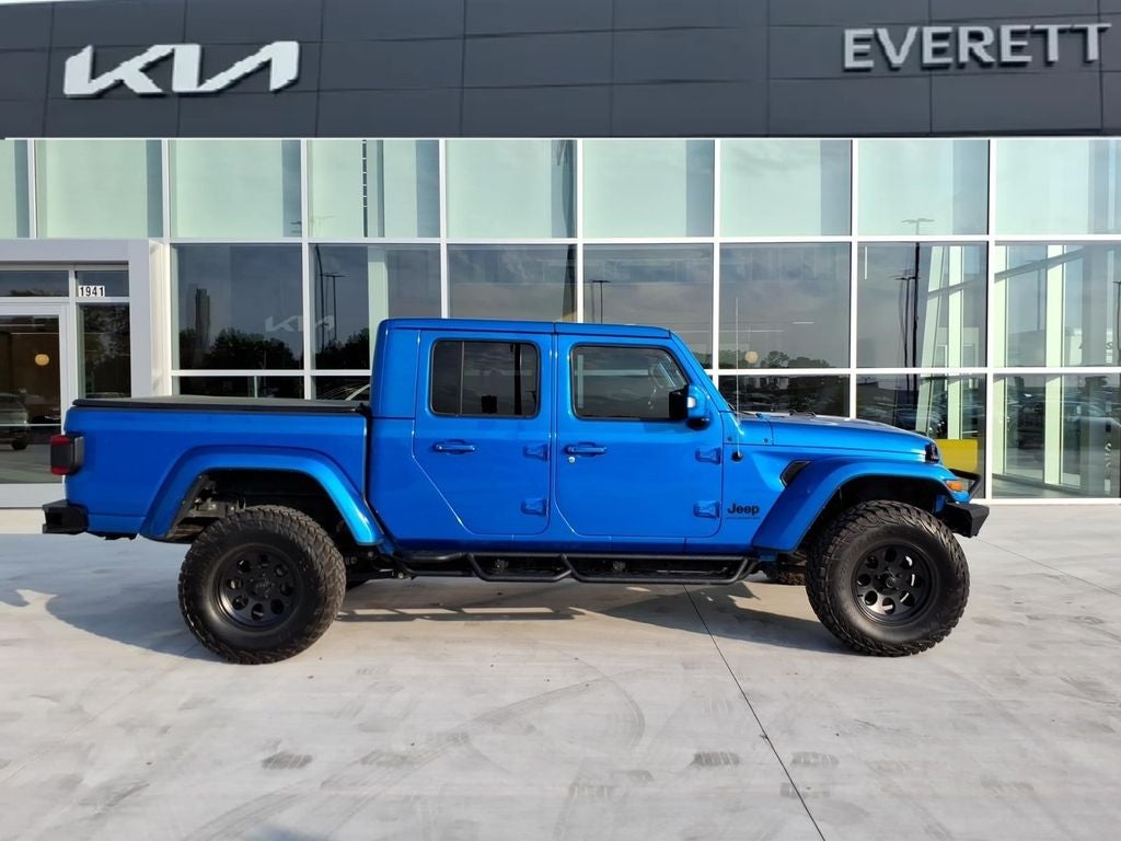 2023 Jeep Gladiator High Altitude