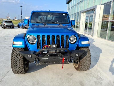 2023 Jeep Gladiator High Altitude