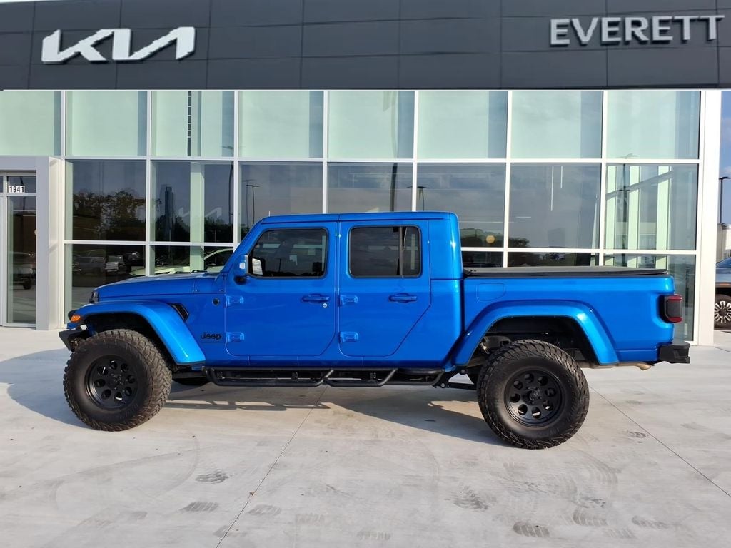 2023 Jeep Gladiator High Altitude