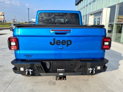 2023 Jeep Gladiator High Altitude