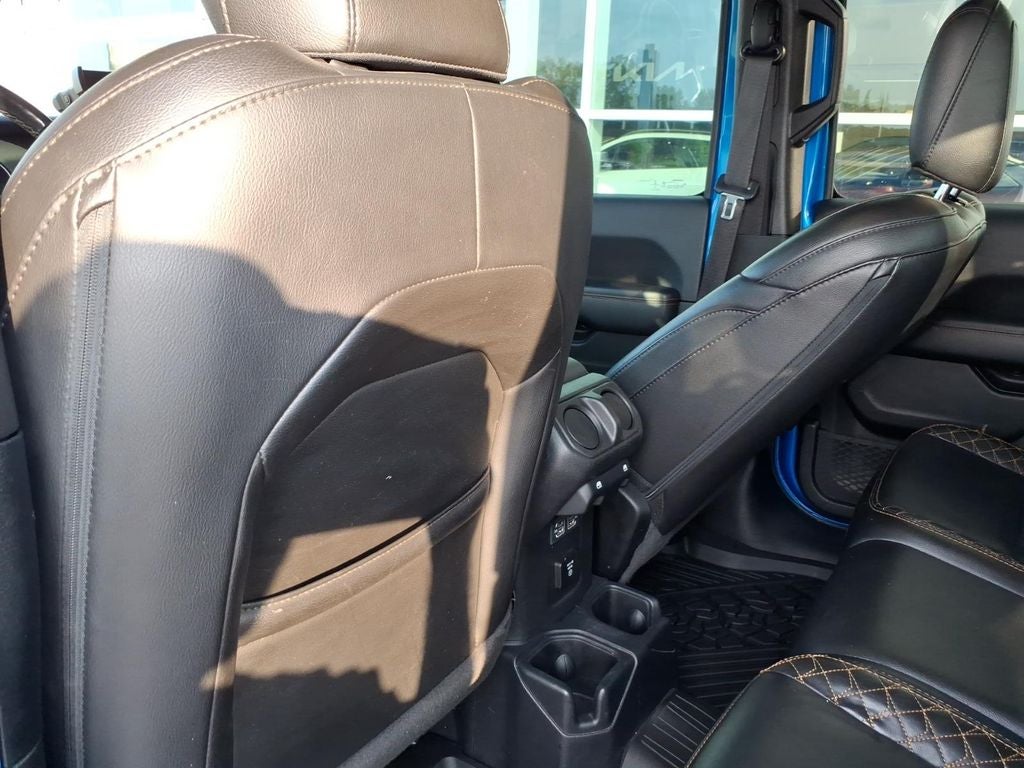 2023 Jeep Gladiator High Altitude