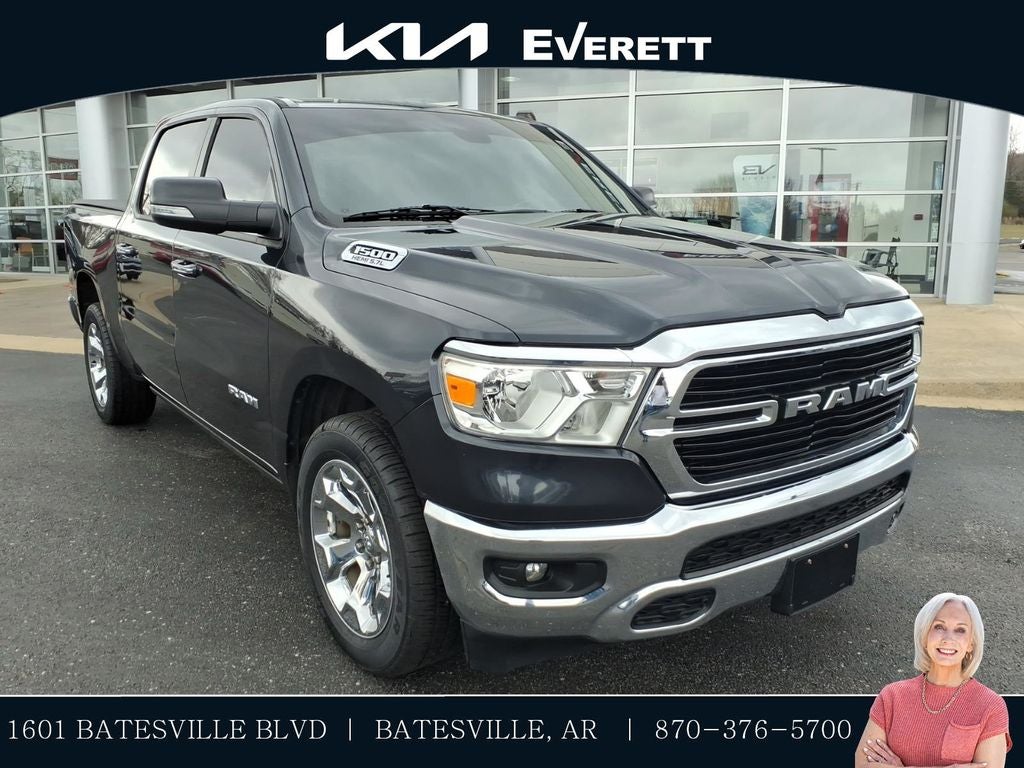 2019 RAM 1500 Big Horn/Lone Star