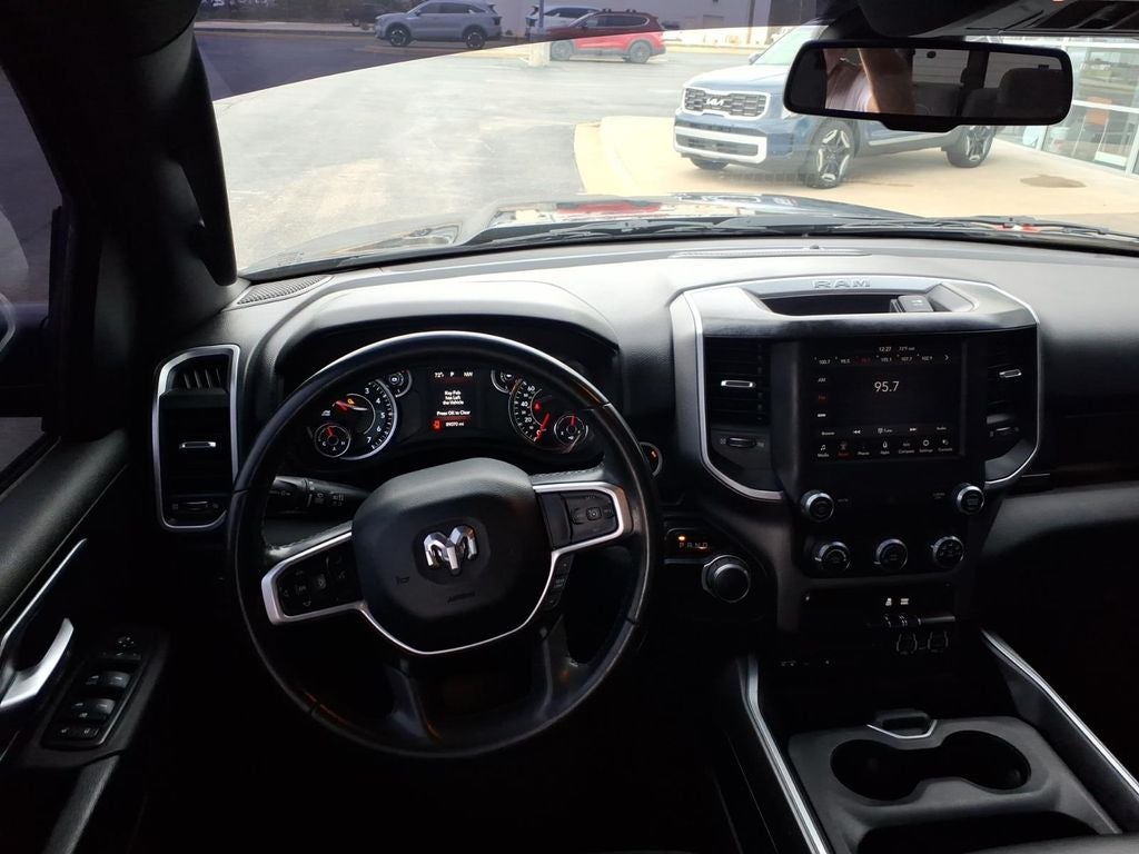 2019 RAM 1500 Big Horn/Lone Star