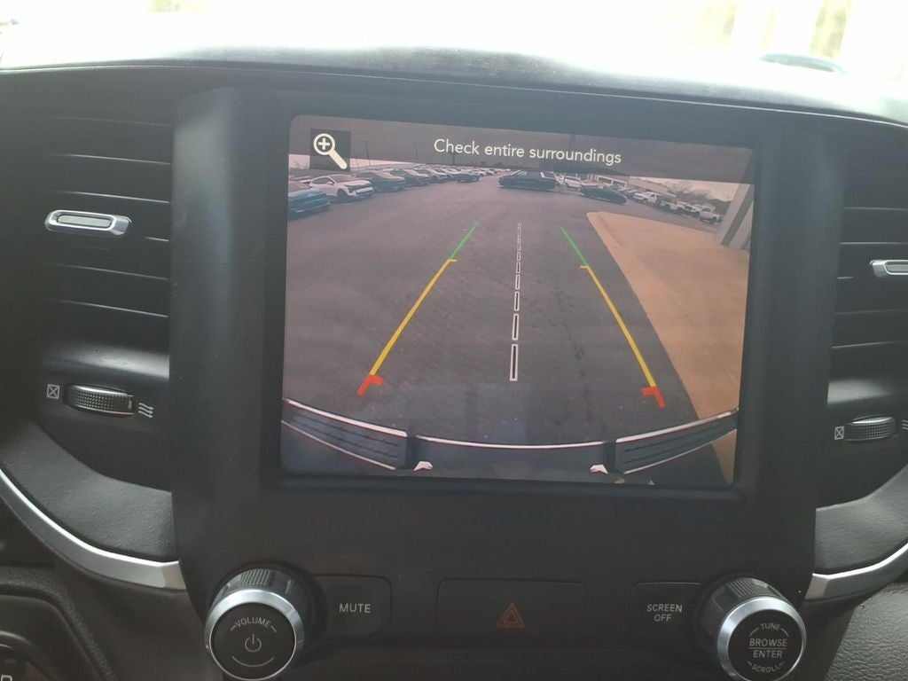 2019 RAM 1500 Big Horn/Lone Star