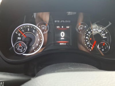 2019 RAM 1500 Big Horn/Lone Star