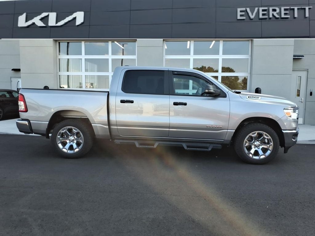2024 RAM 1500 Big Horn/Lone Star