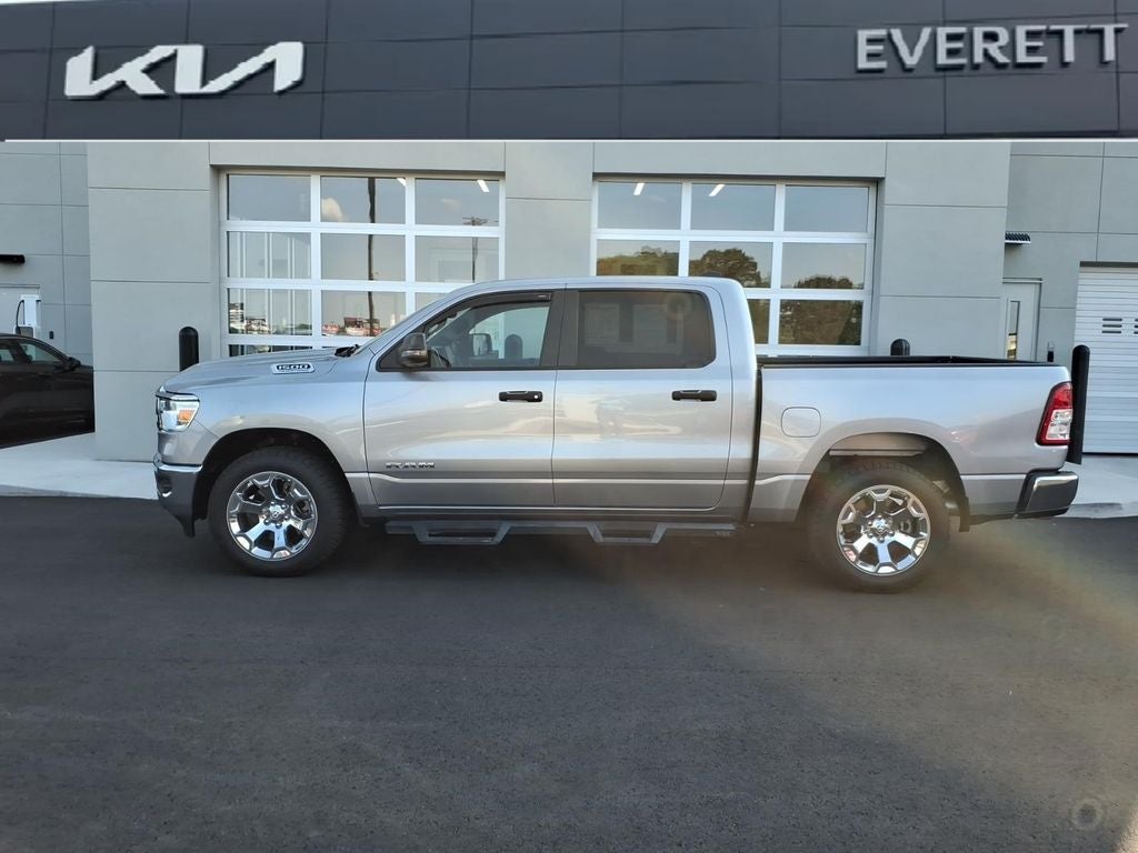 2024 RAM 1500 Big Horn/Lone Star