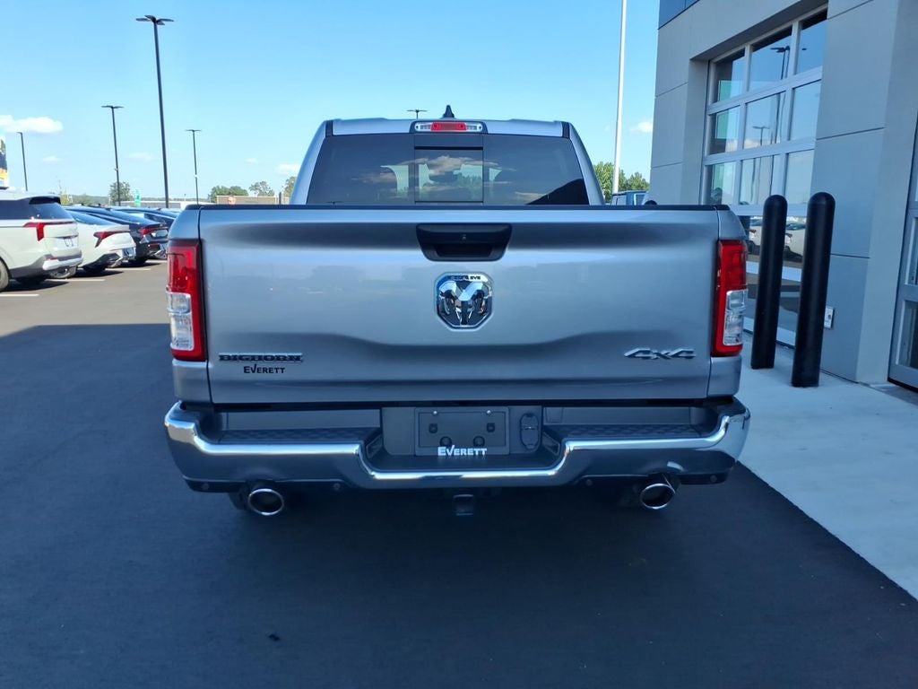 2024 RAM 1500 Big Horn/Lone Star