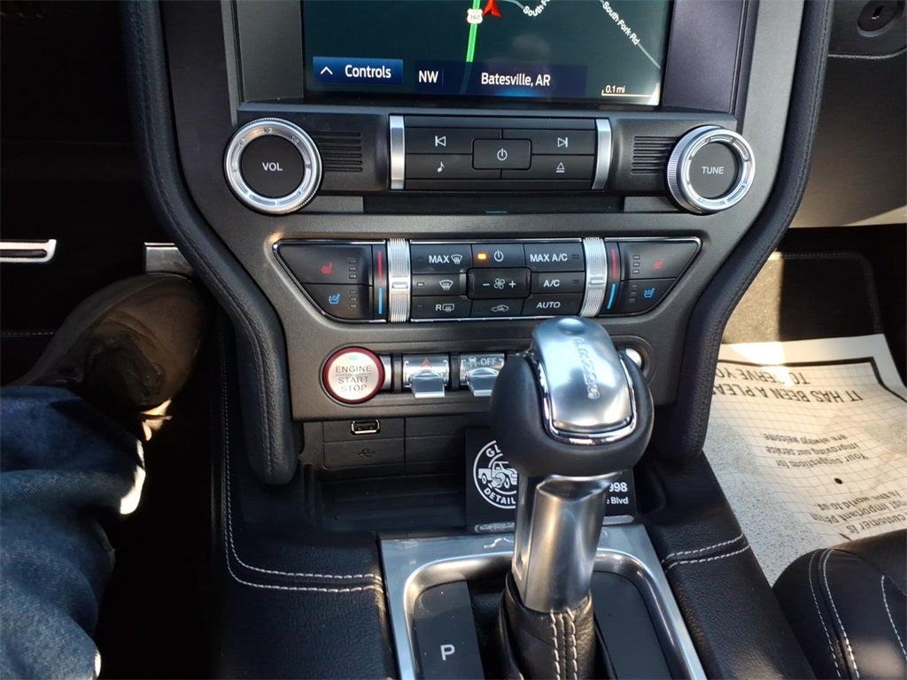 2021 Ford Mustang EcoBoost Premium