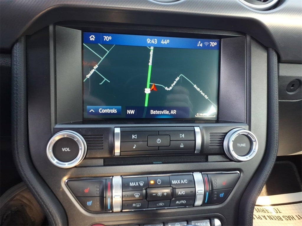 2021 Ford Mustang EcoBoost Premium