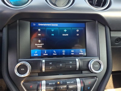 2021 Ford Mustang EcoBoost Premium