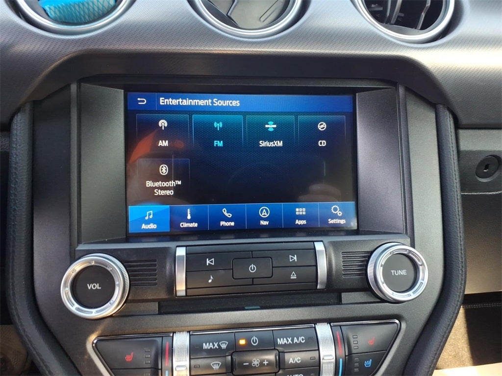 2021 Ford Mustang EcoBoost Premium