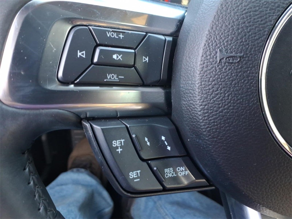 2021 Ford Mustang EcoBoost Premium