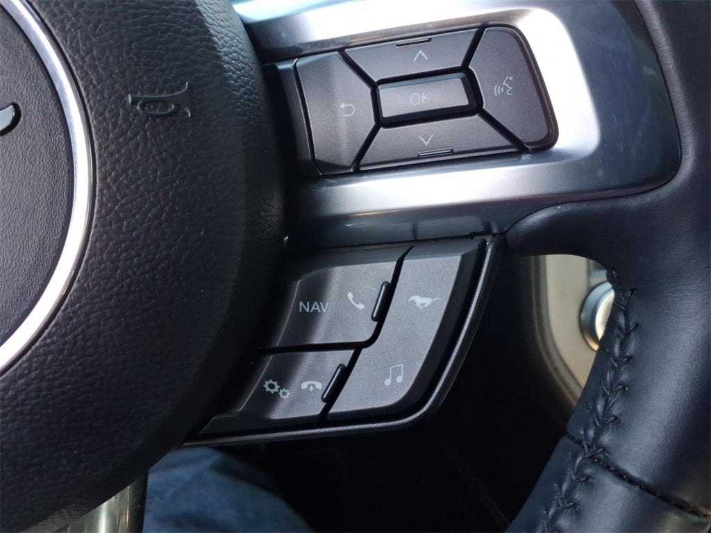 2021 Ford Mustang EcoBoost Premium