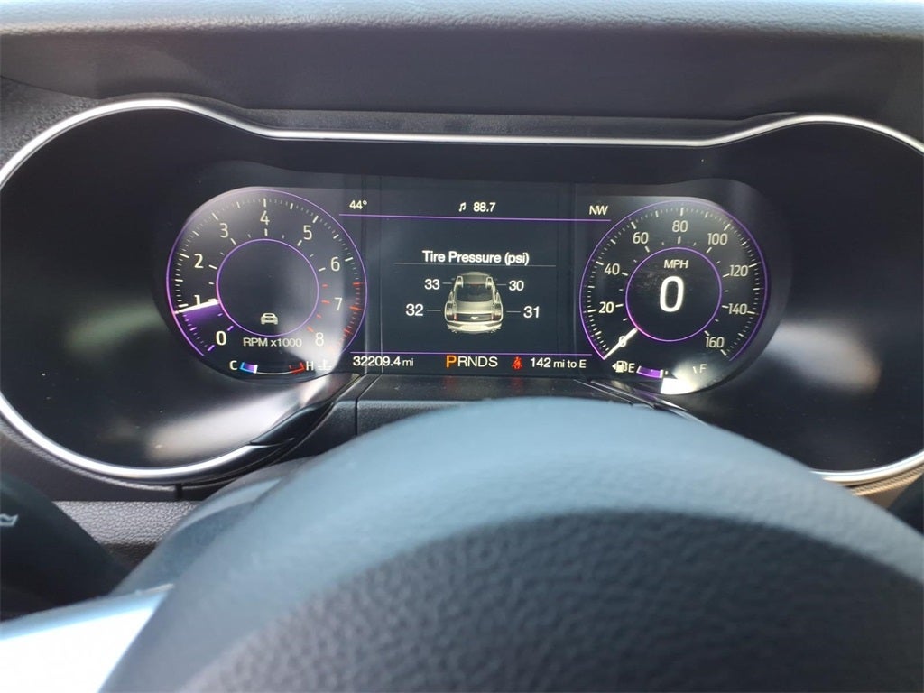 2021 Ford Mustang EcoBoost Premium