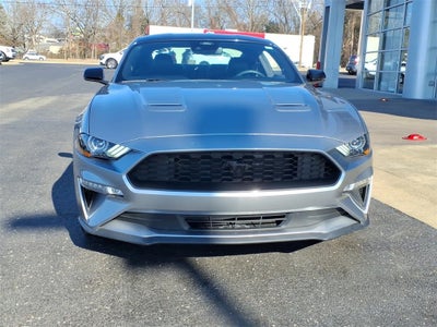 2021 Ford Mustang EcoBoost Premium
