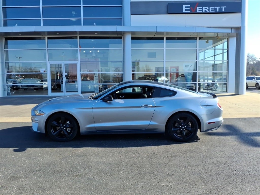 2021 Ford Mustang EcoBoost Premium